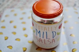 Dragons love tacos totally mild salsa slime recipe + free printable