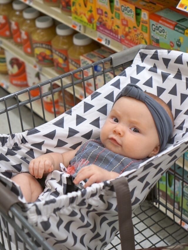 binxy shopping cart hammock