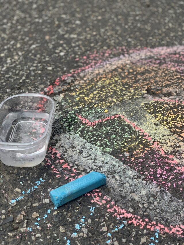 Best Chalk Activities for Summer